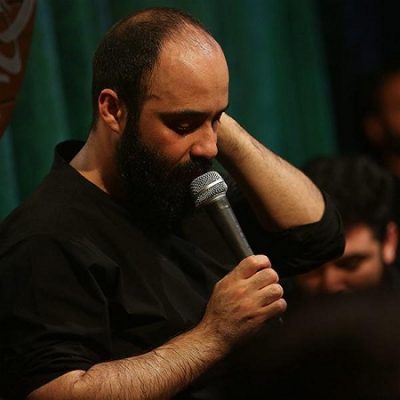 عبدالرضا هلالی (شور) کوچیک بودم داشتم که می شکفتم